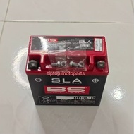 YAMAHA EGO V1 BATTERY MAINTAINANCE FREE MF BATERI KERING BS