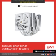 ThermalRight Frost Commander 140 White 100% Genuine