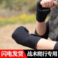 ebene compression socks ankle guard support Military Training Wrist Guard Tactical Crawling Creeping