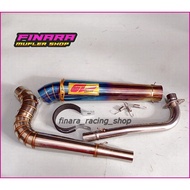 Gl Racing Exhaust EX5 Racing / Exhaust EX5 Open / Exhaust EX5 Racing / Exhaust EX5 Open