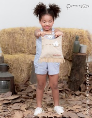 CHA-LOM : LS PU 423 NJ กระเป๋า Pumm nJoy