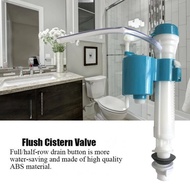 Adjustable Toilet Cistern Inlet Valve Outlet Fill Valve Cistern Bathroom Fitting Plastic Suction San