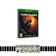 Shadow Of The Tomb Raider //Xbox One//