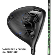 Cobra DarkSpeed X Men's Driver - HZRDUS Smoke iM10 - Aftermarket Shaft [Best Combination of Speed an