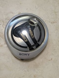 懷舊Sony身歷聲耳機