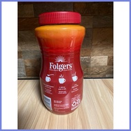 【Fast Ship+COD】 Folgers Classic Roast Coffee