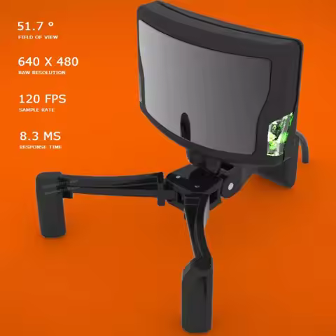 TrackIR5/TrackNP5 Head Tracking System Head Aiming Flight Simulation Flight Race Car