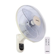 Quạt treo tường điều khiển từ xa Nanoco NWF1612RC-BL / NWF1612RC-G / NWF1612RC-BE / NWF1612RC-CB - H