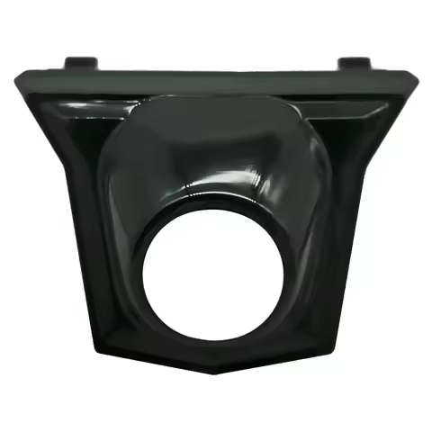 YIFOUM Car Front View Positive Logo Camera Bracket Shell Frame Housing For Cadillac ATS-L 2016 2017 