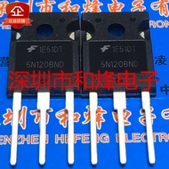 2PCS Original 5N120BND HGTG5N120BND 进口现货 TO-247 1200V 21A
