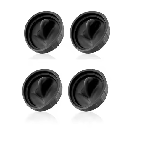 AC76-Water Bottle Top Lid Gasket Plug Replacement Stopper 4Pcs For Owala Freesip Sway 30Oz 40Oz,Sili