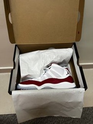 Jordan 11 Retro PS Cherry size 3Y (bought a wrong size)