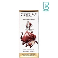 Godiva Chocolate Milk Chocolate Hazelnut Oyster 83g