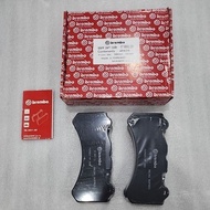 brembo GT6 cts v6 original brake pad