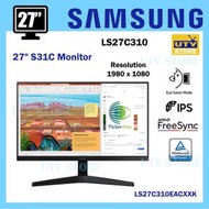 Samsung - LS27C310EA 27吋 IPS FHD 顯示器 LS27C310EACXXK