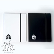 Sultan 4 Pocket Binder