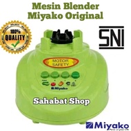 ⚡ BLENDER & CHOPPER MULTIFUNGSI | MESIN BLENDER MIYAKO HIJAU 501 151 152 -ORIGINAL- BARU -BERGARANSI