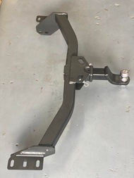 Panther Tow Hitch Receiver for Hilux Ranger Navara Strada & Dmax 2015 - 2022 Models