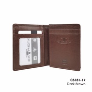 Extreme Leather RFID Namecard Holder I Credit Card Holder Wallet | Cow Leather | Dompet Card Wallet 