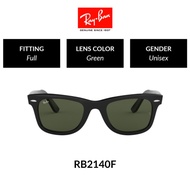 Ray-Ban WAYFARER | RB2140F 901 | Unisex Full Fitting | Sunglasses | Size 52/54mm