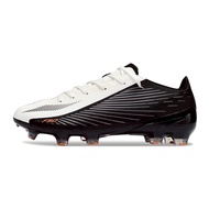 F50 Elite Hyperfast Black White Firm Ground Football Boots