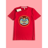 Barongsai Chinese New Year CAMOE Premium T-shirt