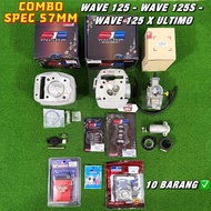 COMBO WAVE 125 SPEC 57MM