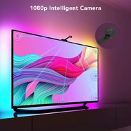 Smart Ambient Light TV Backlight for TV PC Console PS4 PS5 XBOX with Camera