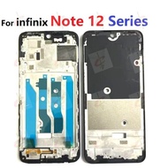 LCD front frame for Infinix Note 12 G96 Pro 5G VIP 12i 2022 2023 X670 X671 X676