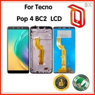 6.0"  For Tecno POP 4 BC2 LCD Display Touch Screen Digitizer Assembly  Repair Replacement Parts