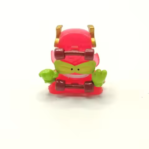1pcs Newest Ultra Rare Superzings Superthings Sick Trick Fury's Partner Limited Collections Superthi