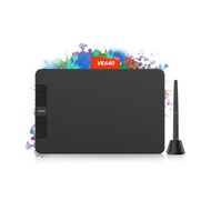 VEIKK VK640 6X4นิ้ว Professional OSU แท็บเล็ต Writing Pad กราฟิกปากกาแท็บเล็ต-ฟรีปากกา8192ระดับ As t
