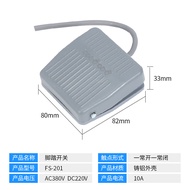 FS-201 Foot Switch TFS-201 Foot Switch Foot Switch