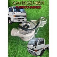TURBOCHARGED FOR LORRY ISUZU NPR 4BD1 ENGINE