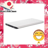 Tempur Pro Foldable mattress 9cm thick Single Tri-fold mattress Thin mattress[Direct from Japan] Tempur Pro可折疊床墊9厘米厚的單三倍床墊薄床墊[直接來自日本]