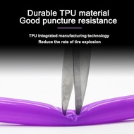 uiuio Ultralight 700C Bike Inner Tube 25g TPU Road Bicycle Tire 700x18-28C Tyres