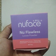 NUFACE WARM BEIGE LOOSE POWDER