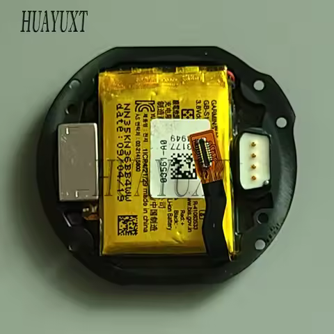 Original Back Cover With battery For Garmin fenix 6S Pro Fenix 6S multisport GPS watches Repair repl