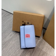 CM437 CM438 women handbag Essential Mini Trifold Wallet Signature purse coin holder