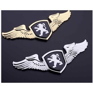 Peugeot 3008, 408, 301, 2008 Lion Logo