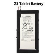 Sony Tablet Z3 Compact SGP611 SGP612 SGP621 Battery 4500mAh @ LIS1569ERPC Z3 Mini Tablet