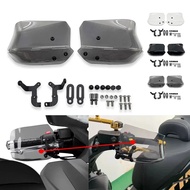 CE-04 Motorcycle ABS Plastic Handguards Shield Hand Guard Protector Windshield Accessories Fit for B
