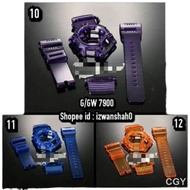 Sports ♧❄✵BnB Jelly Gshock G7900/GW7900 aka MATMOTO