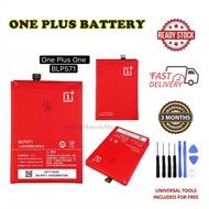 ONE PLUS 1 2 ONE PLUS 3 5 Battery Bateri Replacement