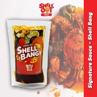 Shell Out Signature Sauce - Shell Bang (150g)