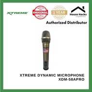 Xtreme Dynamic Microphone XDM-58APRO (House Hacks)