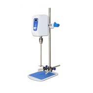 40L Adjustable Speed/timing Electric Mixer Digital Laboratory Liquid Mixer Elevated Mixer