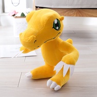 Digimon Agumon Gabumon Greymon Plush Toy