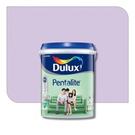 Dulux Pentalite - Interior Wall Paint (Pastel Purple Colours, 18L)