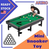 Large Kids Mini billiards Mini Snooker Table Pool Table Top Game Set Kids Toy  Mainan Meja Snooker Set